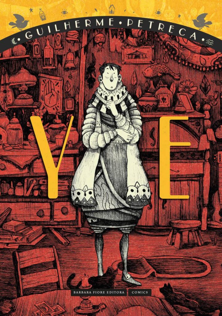 Ye – Barbara Fiore Editora
