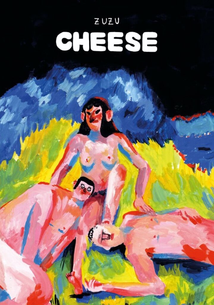 Cheese – Barbara Fiore Editora