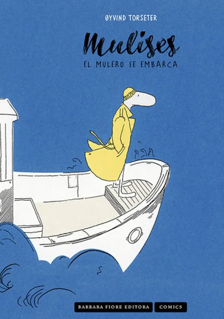 Mulises – Barbara Fiore Editora