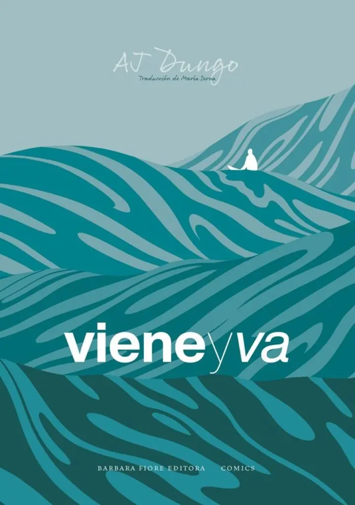 Viene y Va – Barbara Fiore Editora