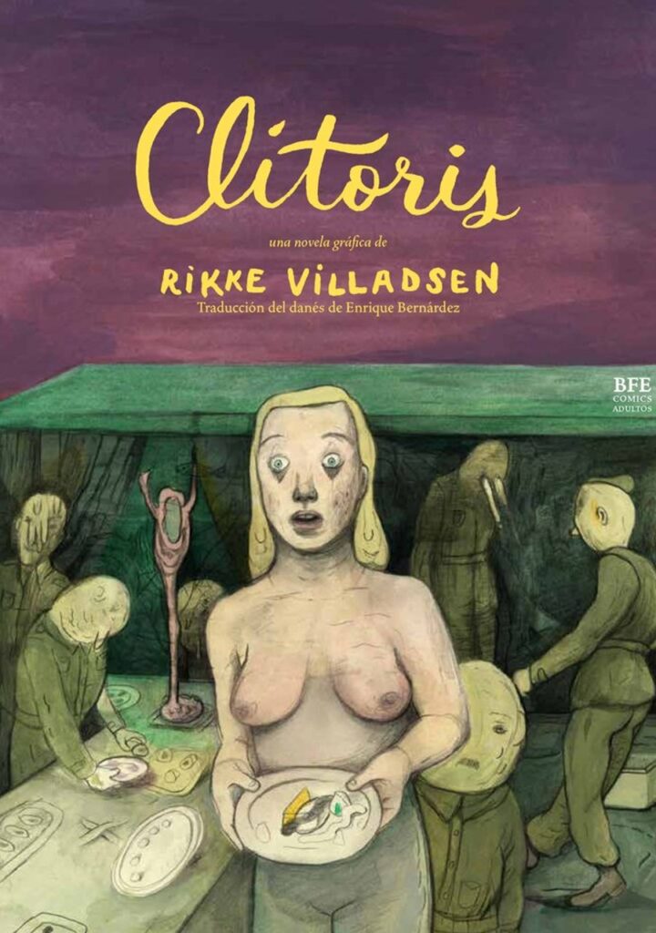 Clítoris – Barbara Fiore Editora