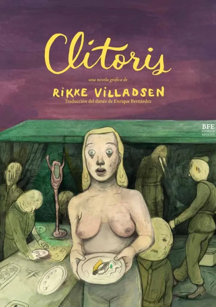 Clítoris – Barbara Fiore Editora
