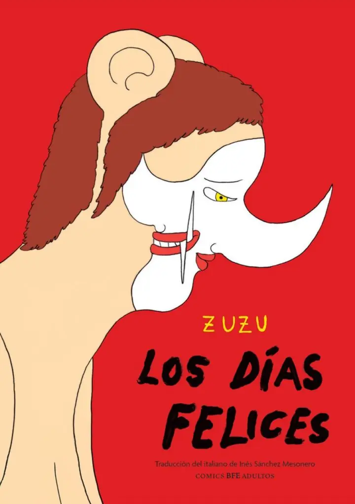 Los Días Felices – Barbara Fiore Editora