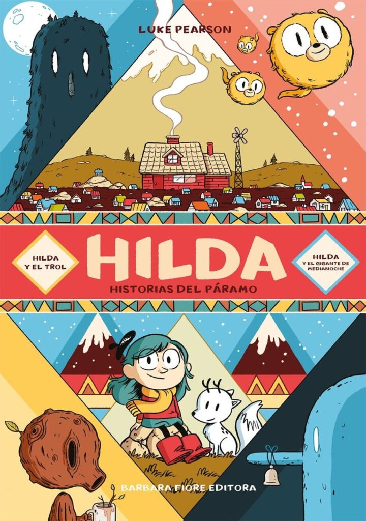 Hilda. Historias del Páramo – Barbara Fiore Editora