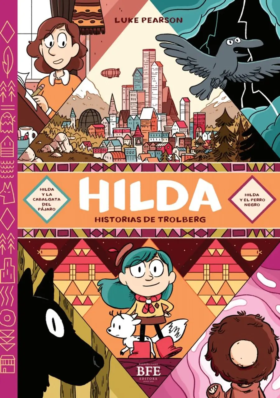 Hilda. Historias de Trolberg – Barbara Fiore Editora