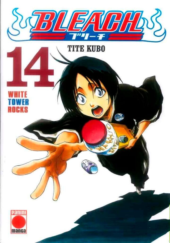 Bleach N 14 – Panini España