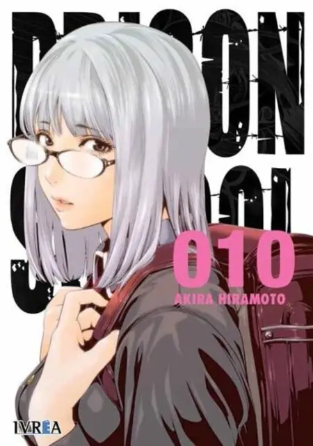 Prison School 10 – Ivrea España