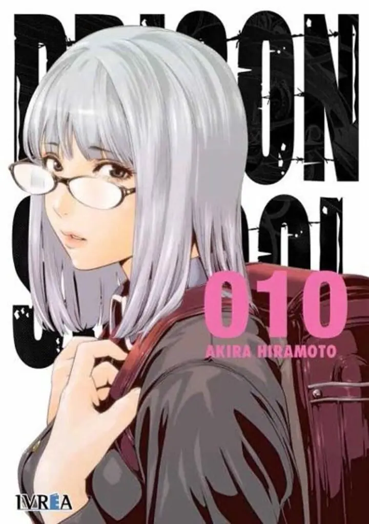 Prison School 10 – Ivrea España