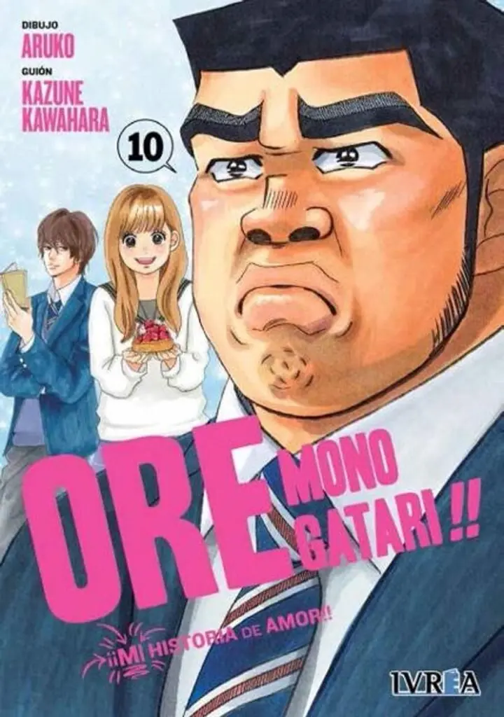 Ore Monogatari 10 – Ivrea España