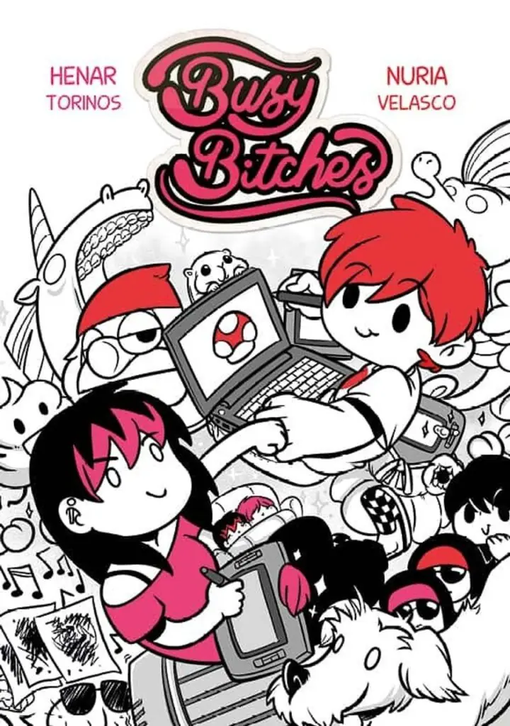 Busy Bitches – Fandogamia
