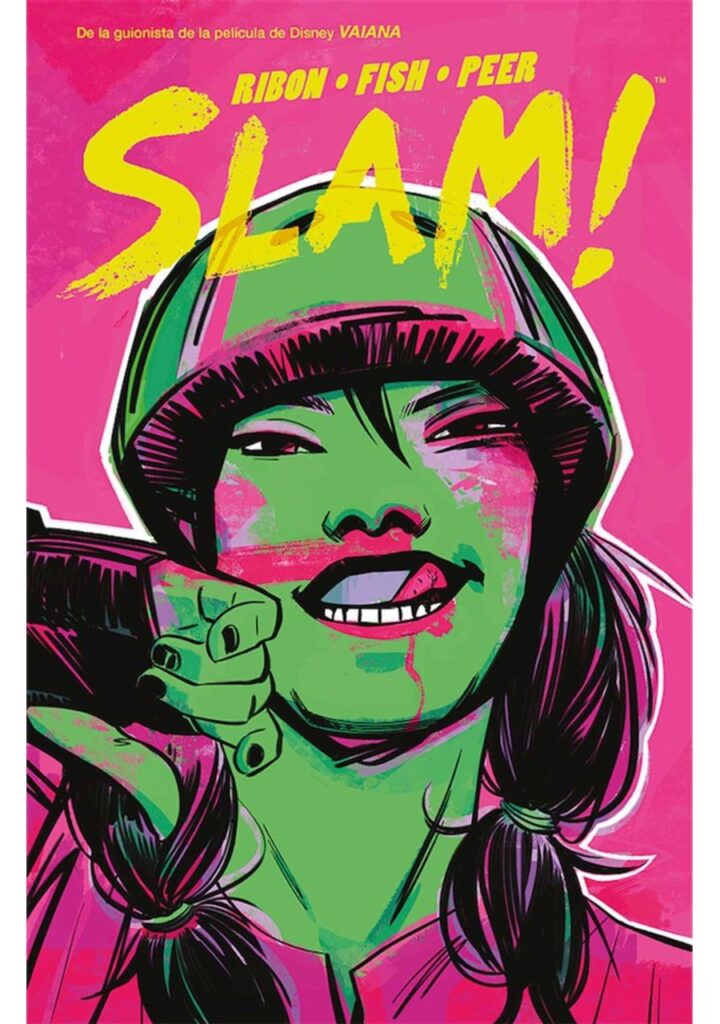 Slam! – Fandogamia