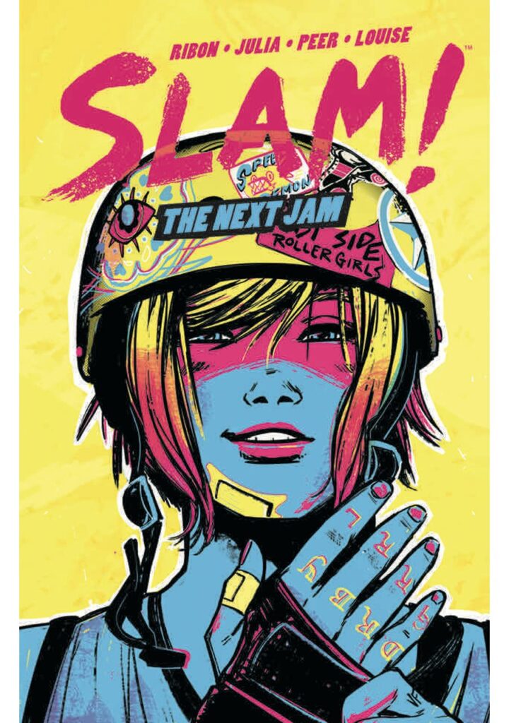 SLAM! The next jam – Fandogamia