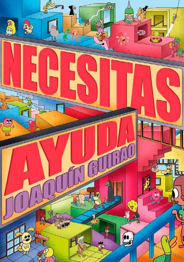 Necesitas ayuda – Fandogamia
