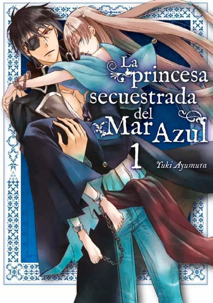 La Princesa Secuestrada del Mar Azul 01 – Fandogamia