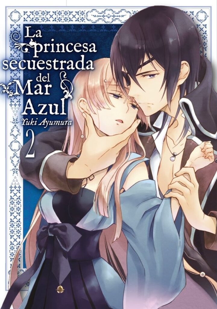 La Princesa Secuestrada del Mar Azul 02 – Fandogamia