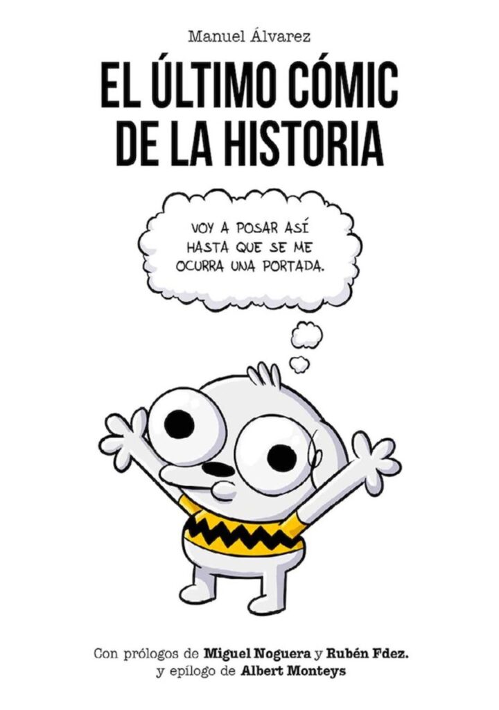 El último cómic de la historia – Fandogamia
