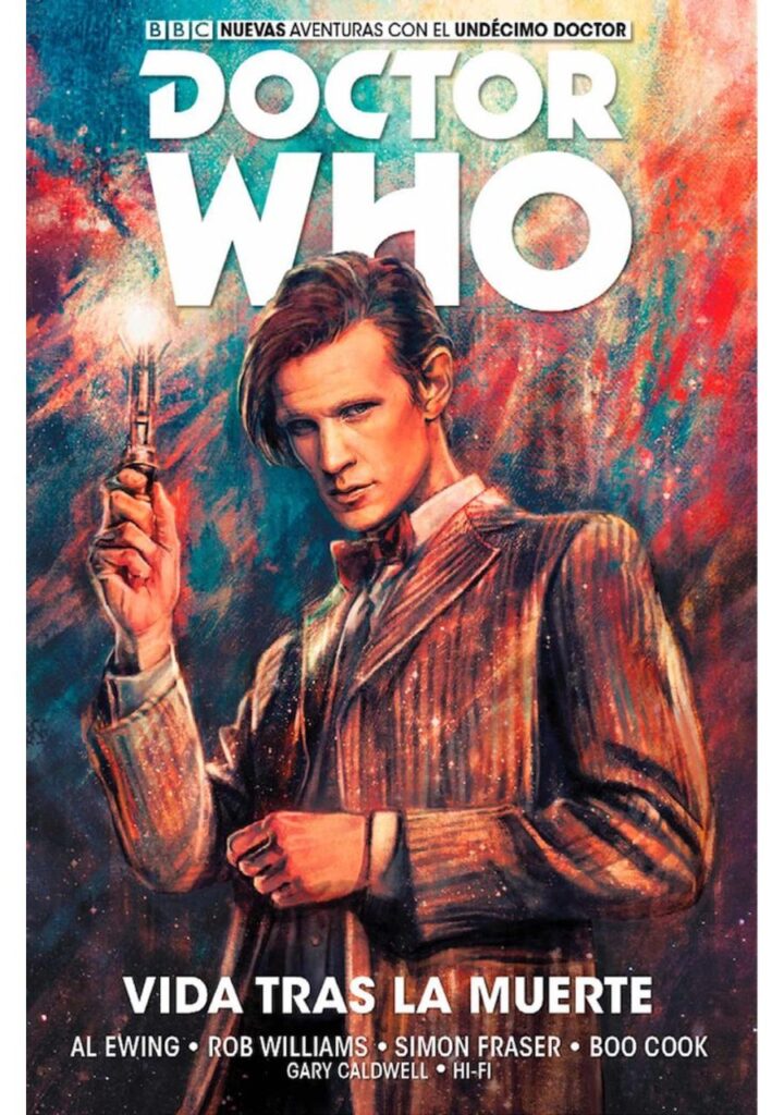 11º Doctor Who – Fandogamia