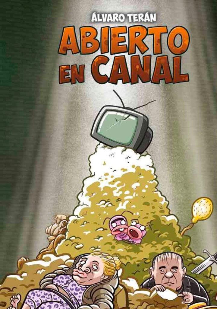 Abierto en canal – Fandogamia