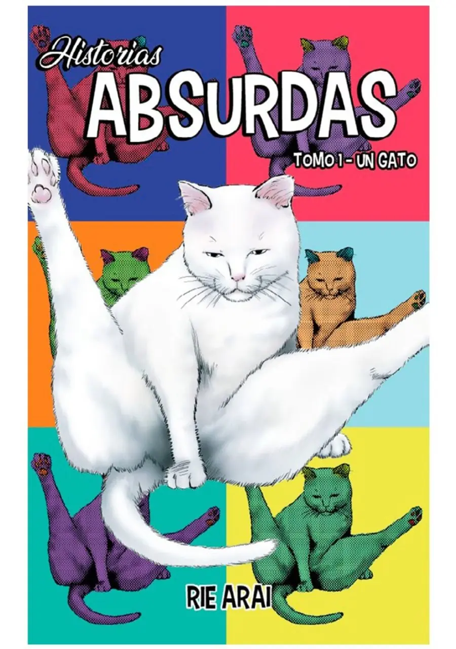 Historias Absurdas – Fandogamia
