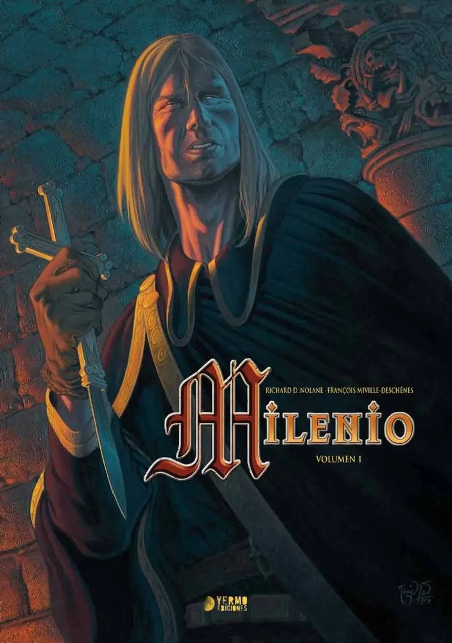 Milenio 01 – Yermo Ediciones