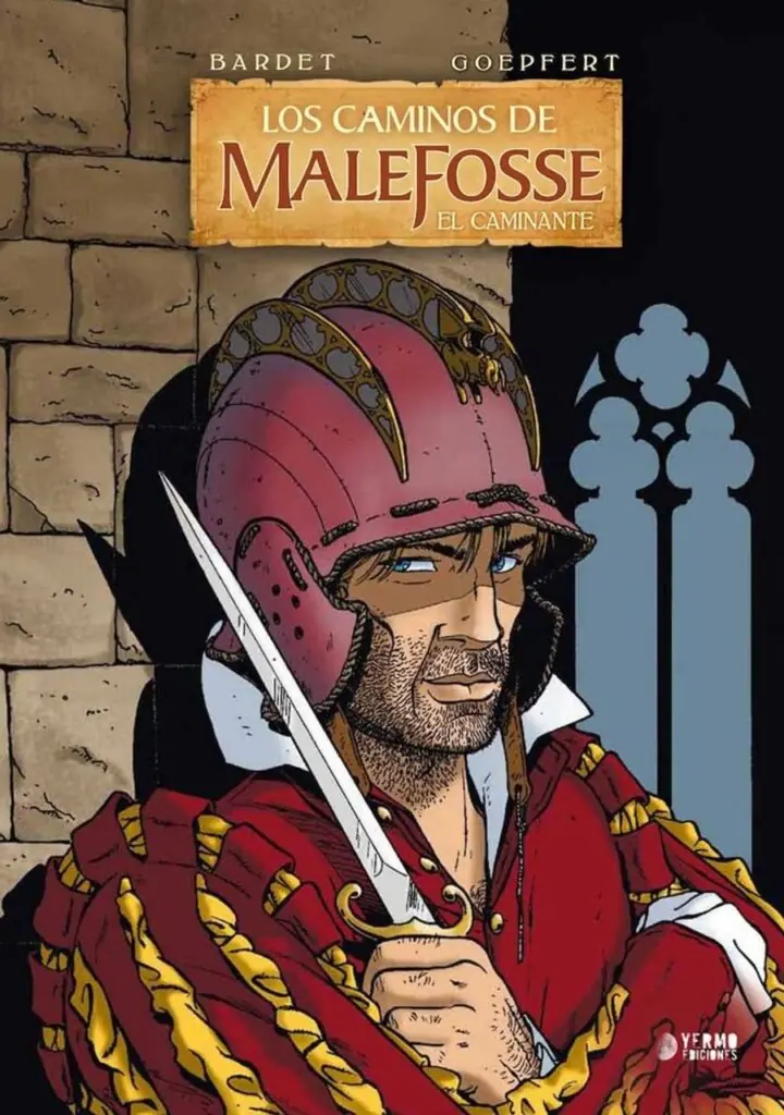 Los Caminos de Malefosse 04 – Yermo Ediciones