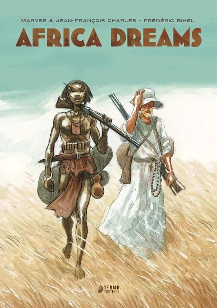 África Dreams – Yermo Ediciones