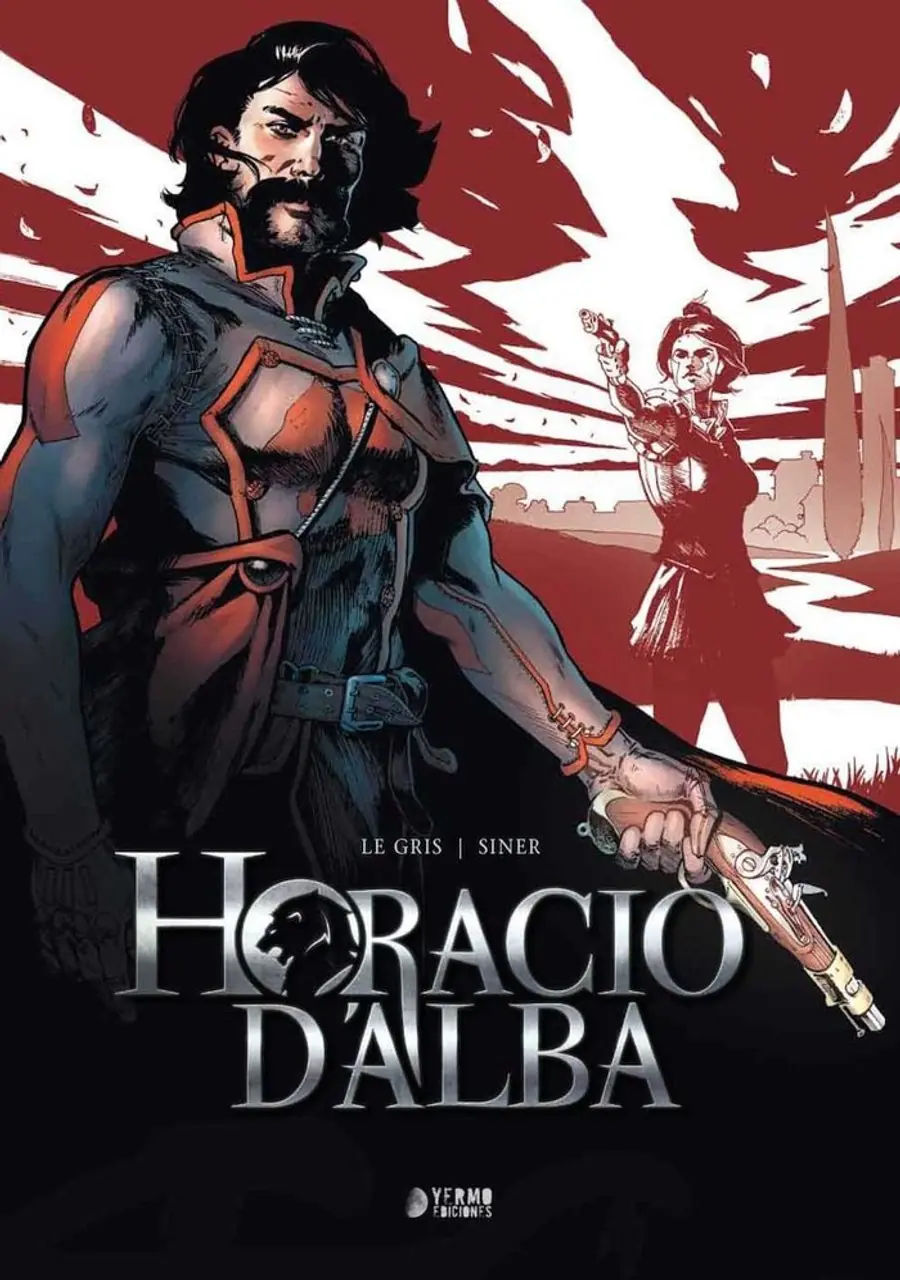 Horacio D'alba – Yermo Ediciones