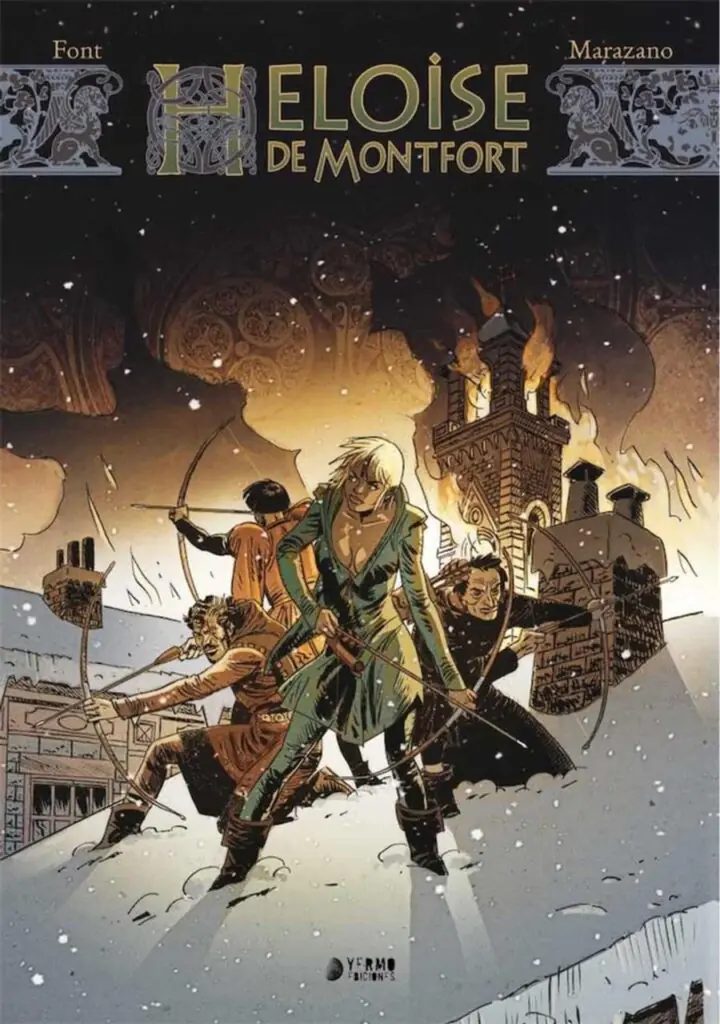 Heloise de Montfort – Yermo Ediciones