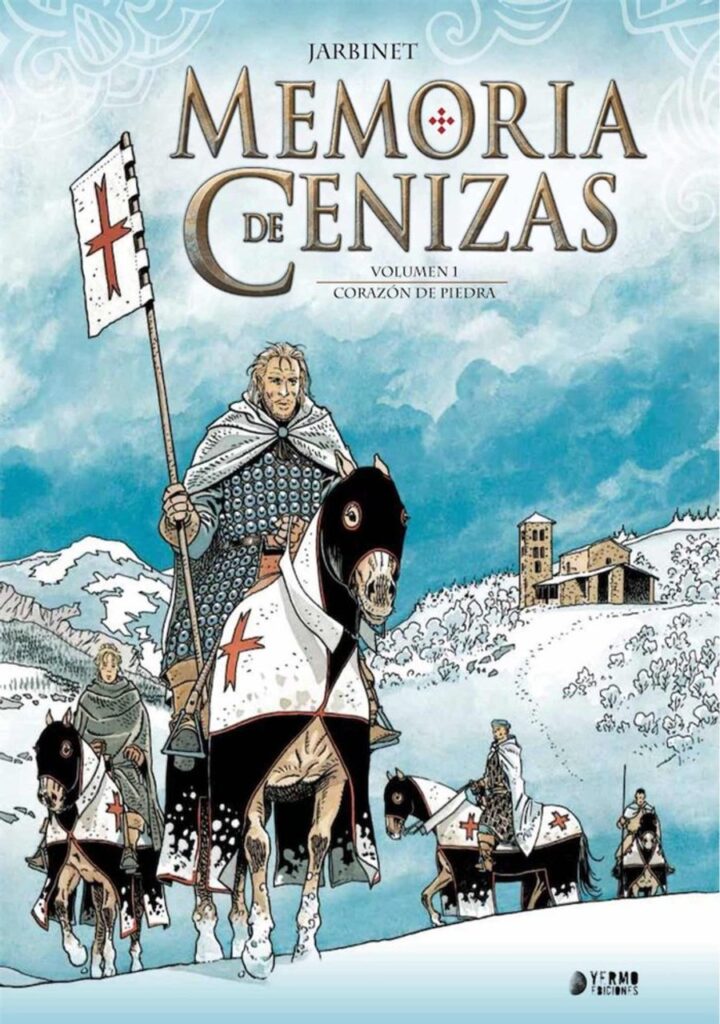 Memoria de Cenizas N 01 – Yermo Ediciones