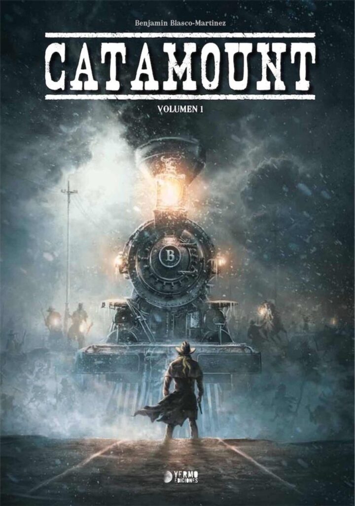 Catamount N 01 – Yermo Ediciones
