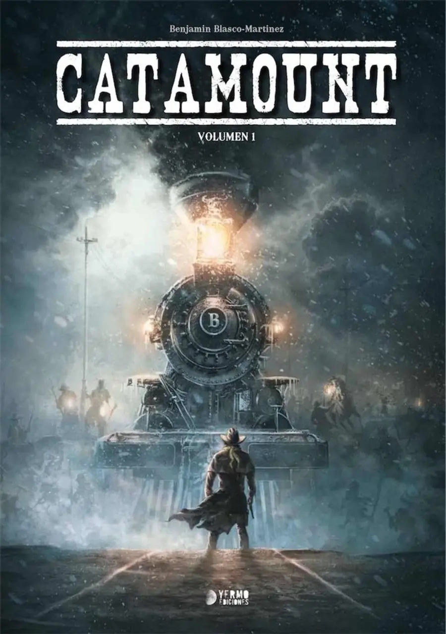 Catamount N 01 – Yermo Ediciones