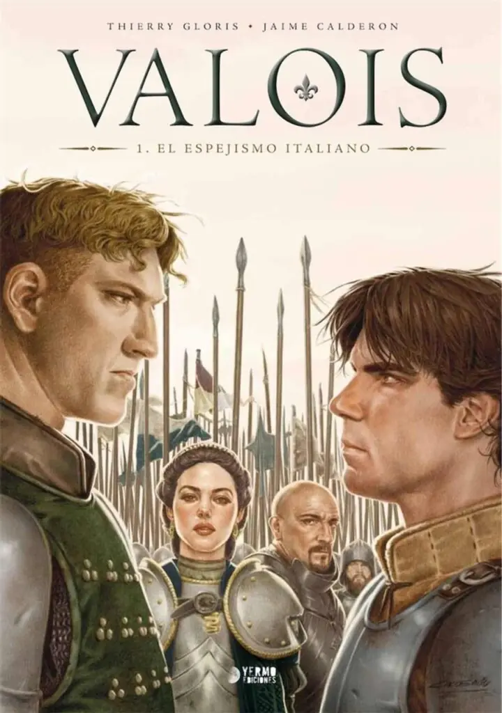 Valois 01: El Espejismo Italiano – Yermo Ediciones