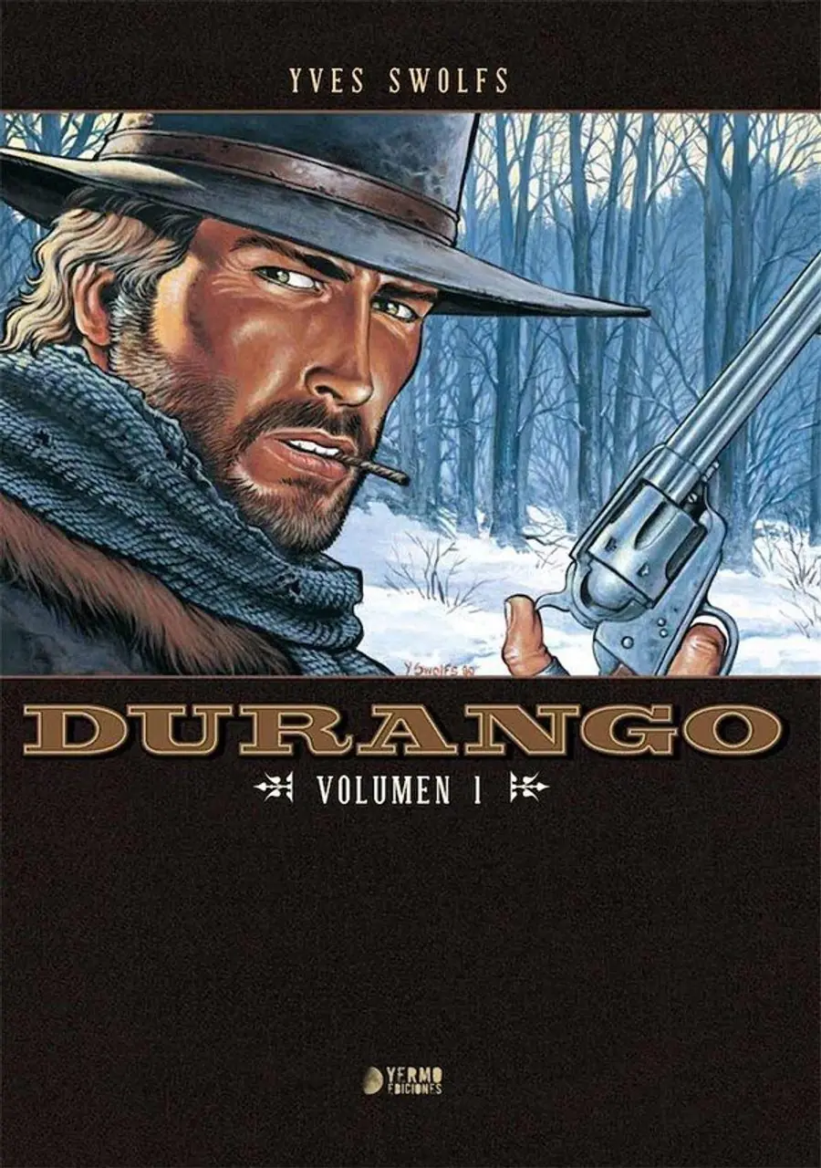 Durango 01 – Yermo Ediciones