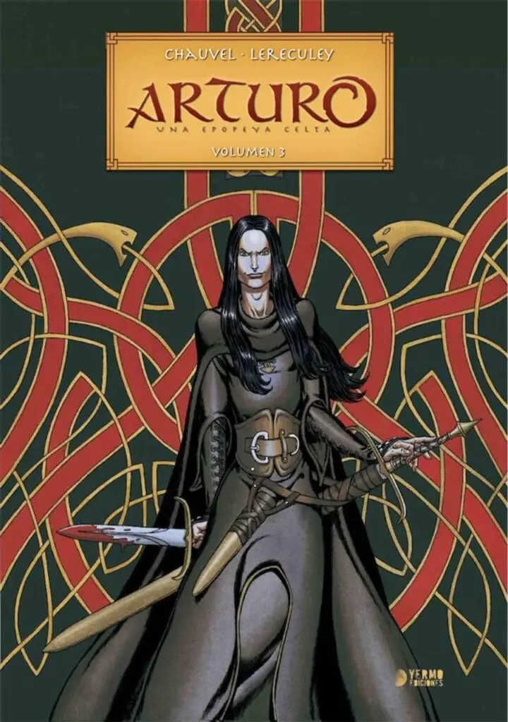 Arturo: Una Epopeya Celta Integral 03 – Yermo Ediciones