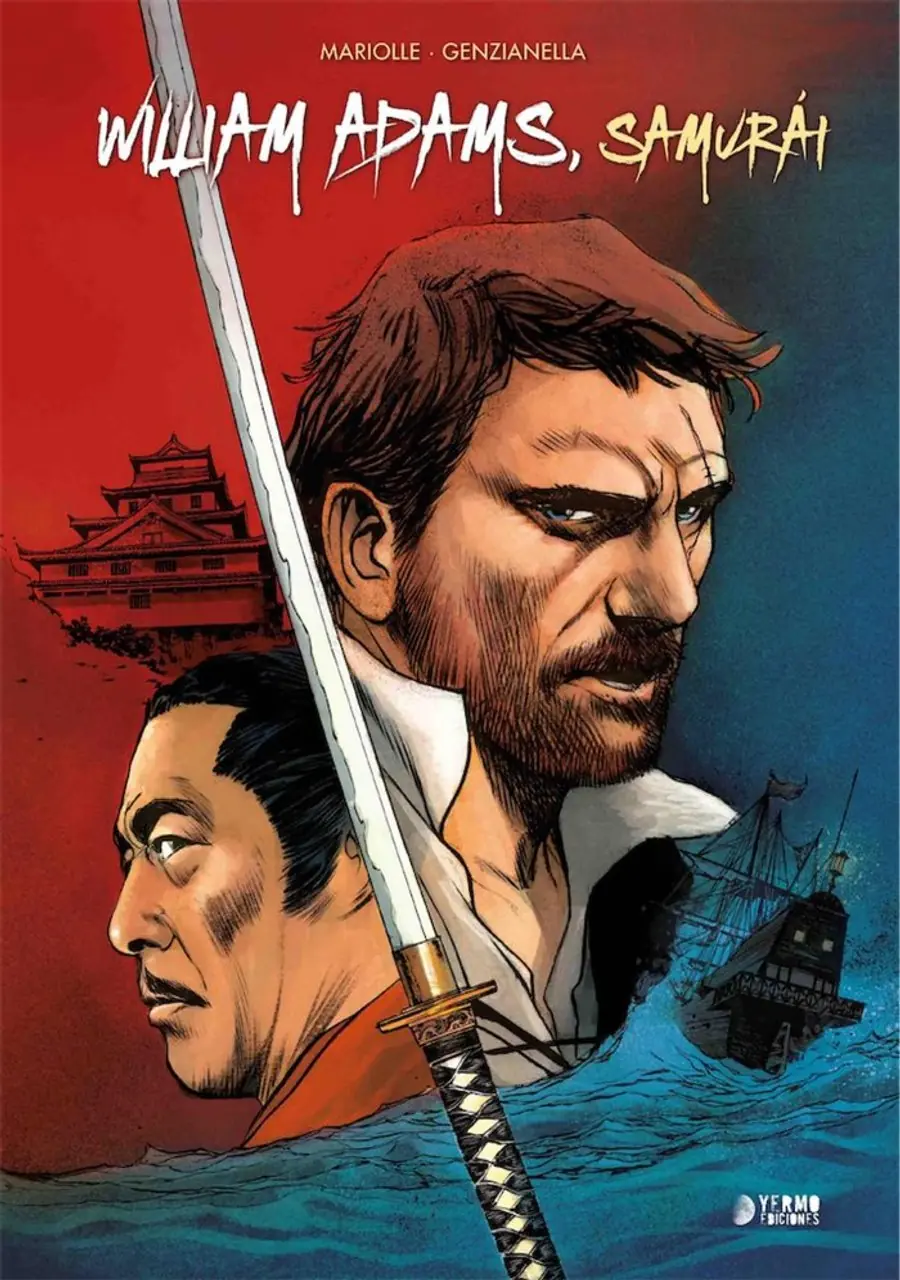 William Adams, Samurai – Yermo Ediciones