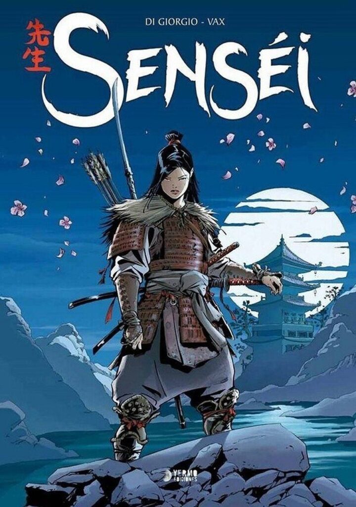 Sensei – Yermo Ediciones