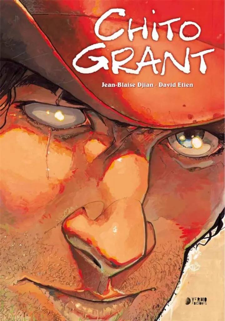Chito Grant – Yermo Ediciones