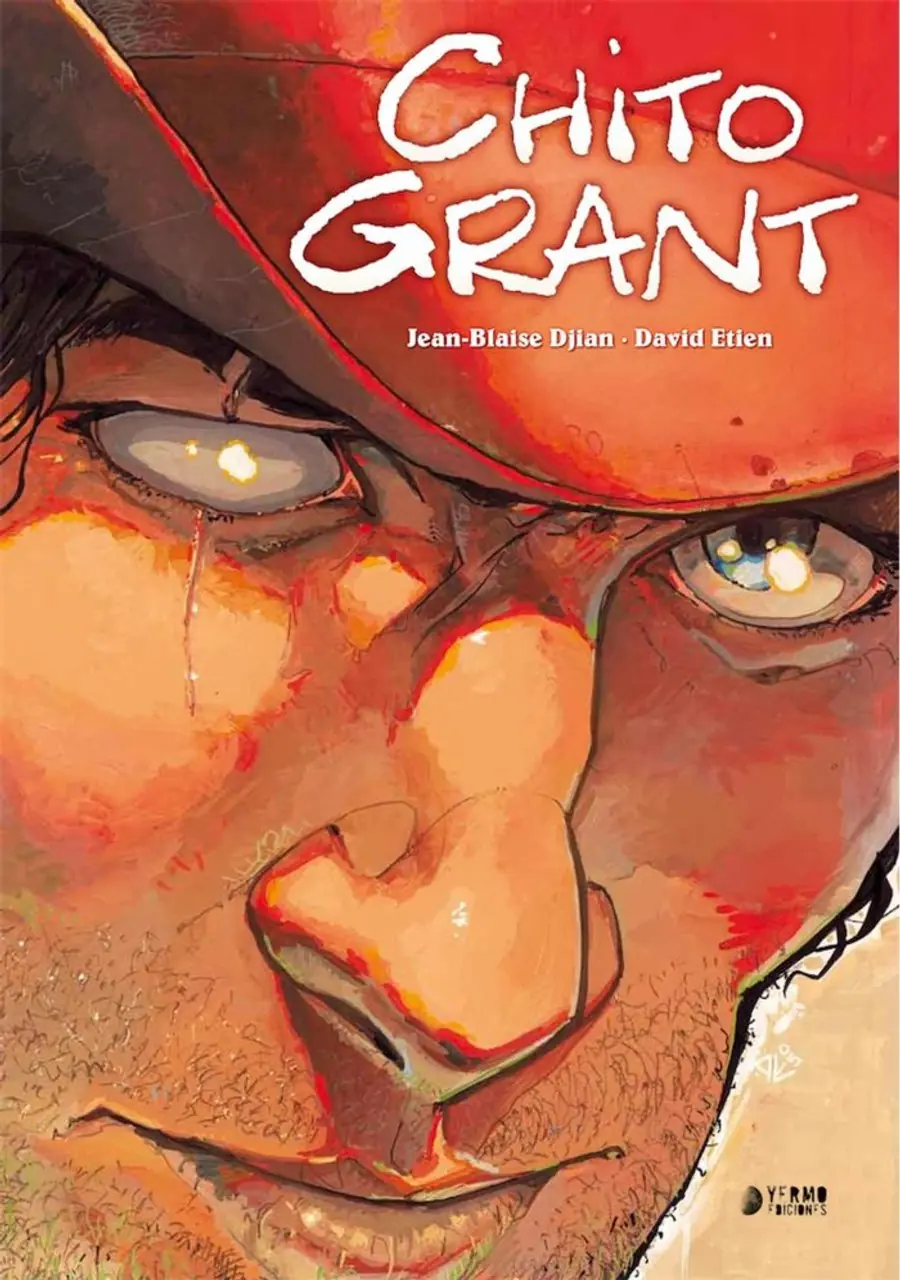 Chito Grant – Yermo Ediciones