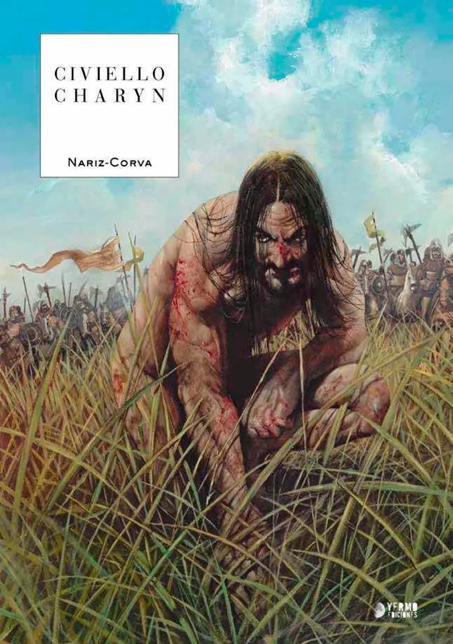 Nariz Corva – Yermo Ediciones