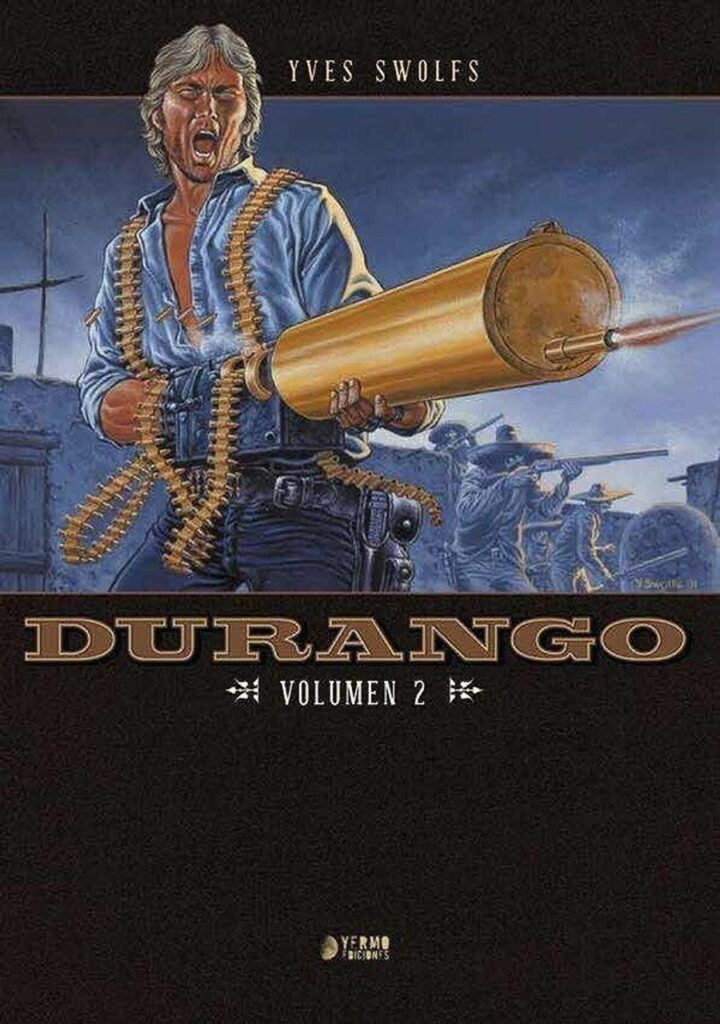 Durango N 02 – Yermo Ediciones