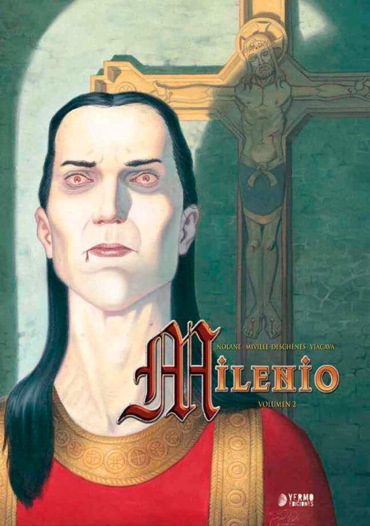 Milenio N 02 – Yermo Ediciones