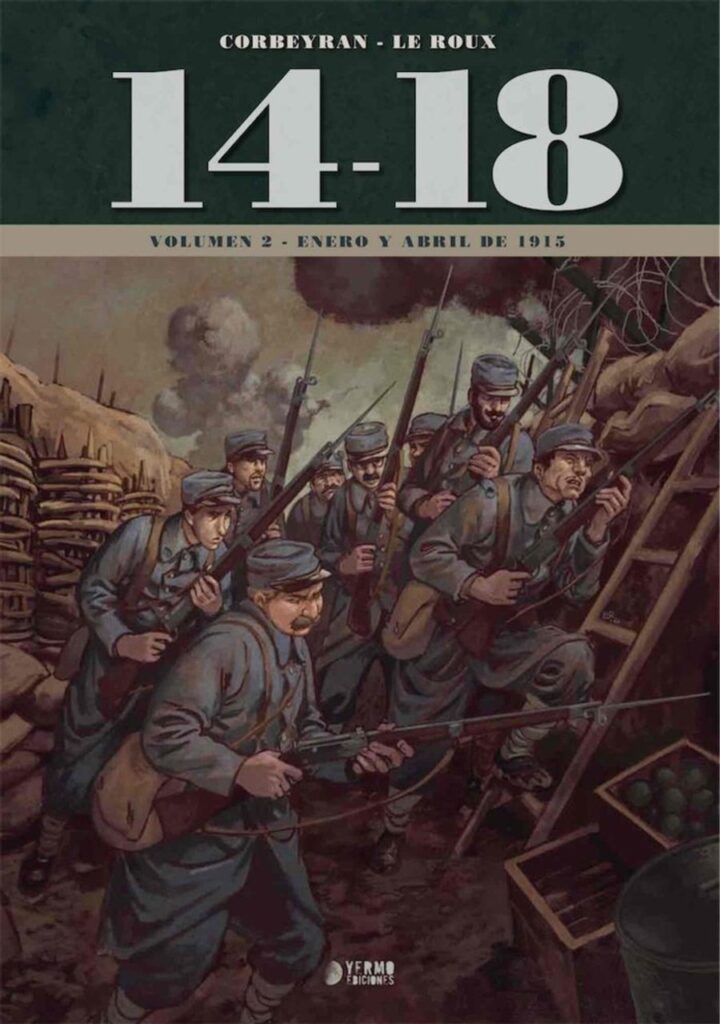 14-18 02: Enero y Abril de 1914 – Yermo Ediciones