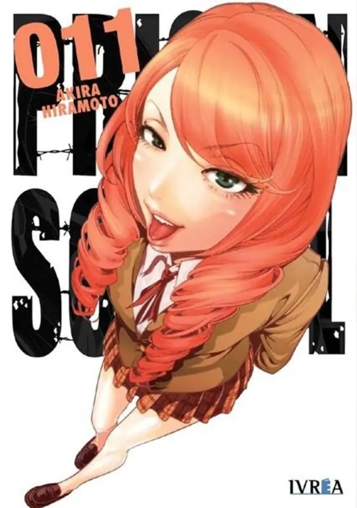 Prison School 11 – Ivrea España