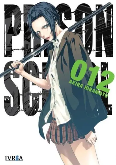 Prison School 12 – Ivrea España