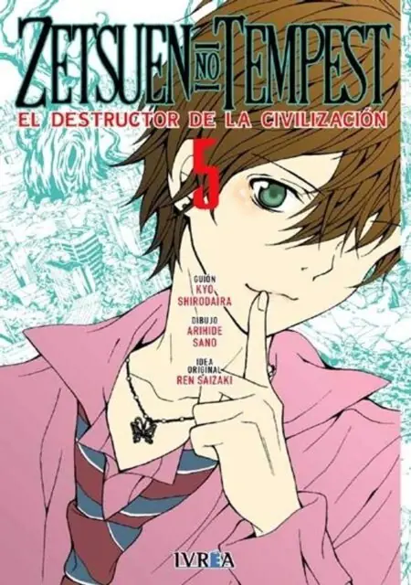 Zetsuen No Tempest 05 – Ivrea España