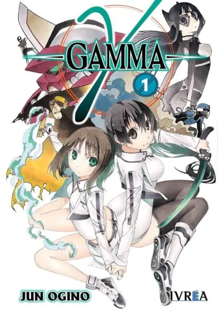 Gamma 01 – Ivrea España