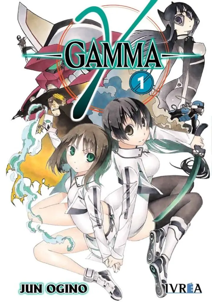 Gamma 01 – Ivrea España