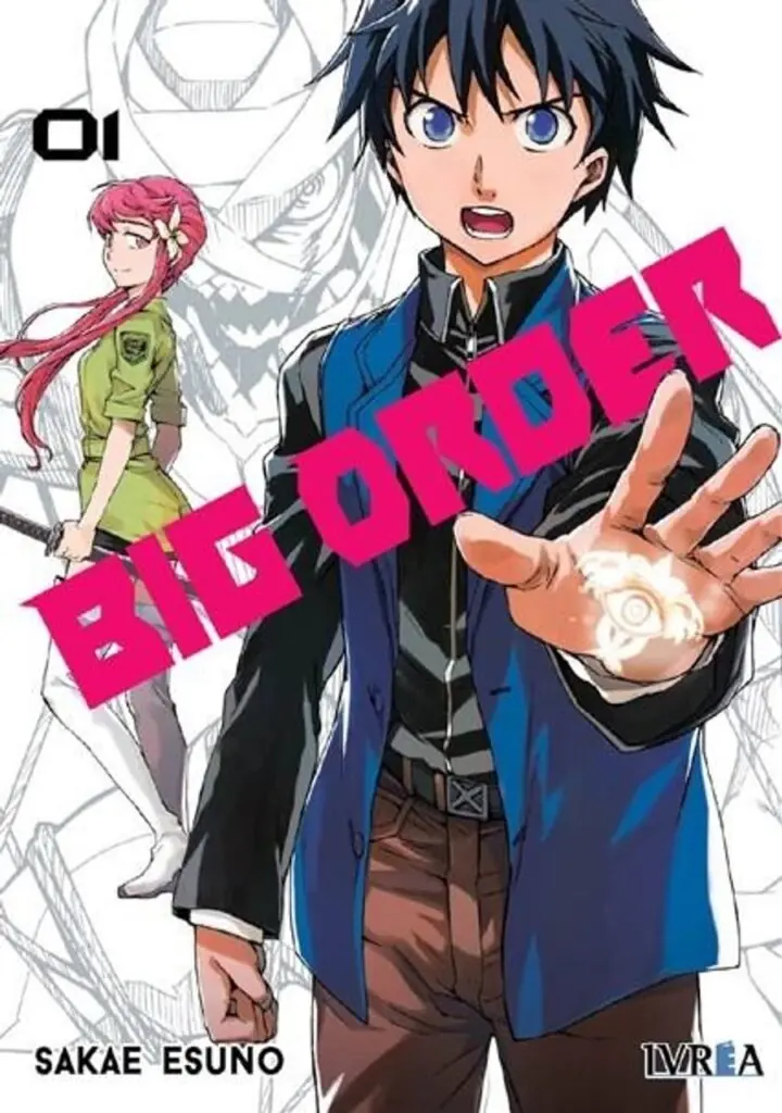 Big Order 01 – Ivrea España