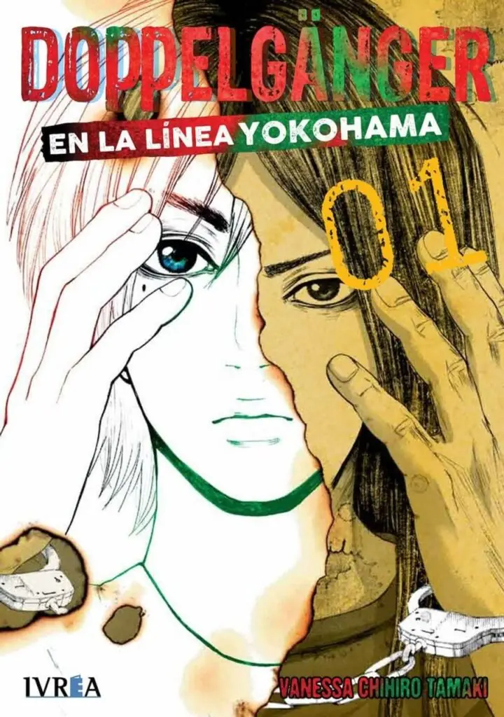 Doppelgänger en la línea de Yokohama 01 – Ivrea España