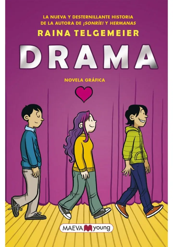 Drama – Maeva Ediciones